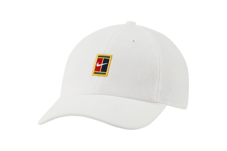 NikeCourt Heritage86 Pet Wit Heren