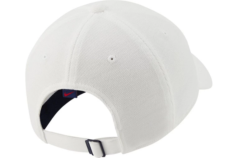 NikeCourt Heritage86 Pet Wit Heren - Afbeelding 2