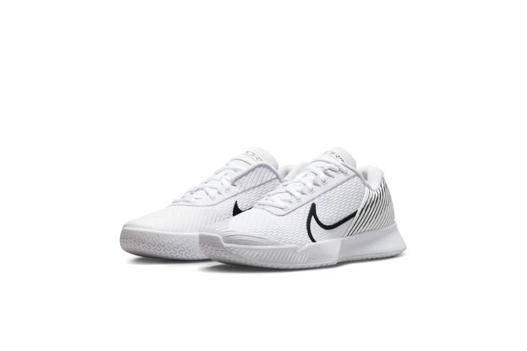 NikeCourt Air Zoom Vapor Pro 2 Tennisschoenen Wit Heren - Afbeelding 3