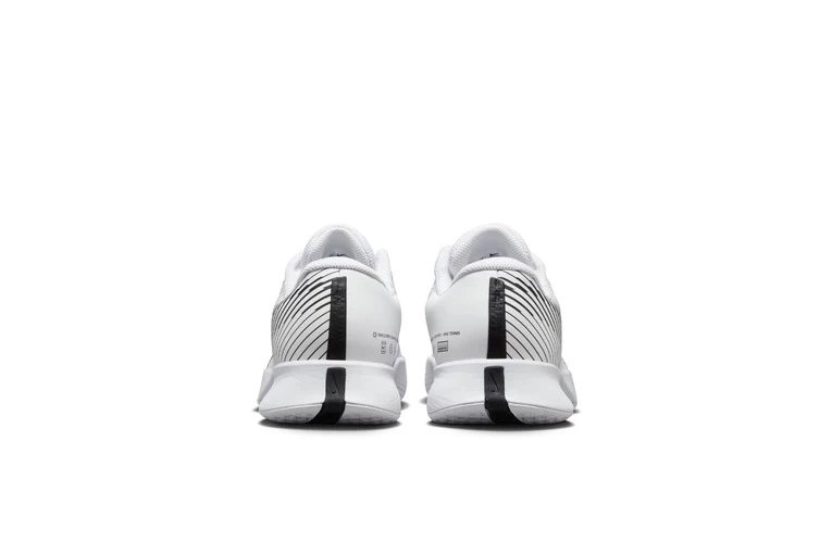 NikeCourt Air Zoom Vapor Pro 2 Tennisschoenen Wit Heren - Afbeelding 4