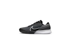 NikeCourt Air Zoom Vapor Pro 2 Tennisschoenen Zwart/wit Heren