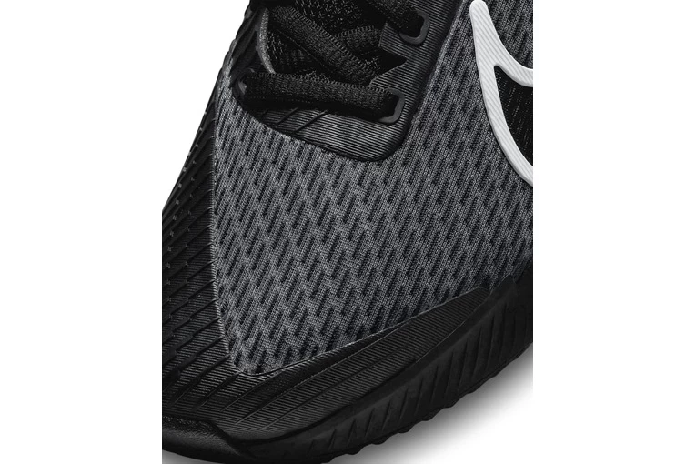 NikeCourt Air Zoom Vapor Pro 2 Tennisschoenen Zwart/wit Dames - Afbeelding 4