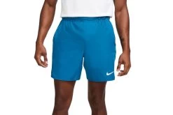 NikeCourt Dri-FIT Victory Tennisbroek Green Abyss/Wit Heren