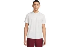 NikeCourt Dri-FIT Victory T-shirt Wit Heren