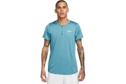 NikeCourt Advantage Polo Mineral Teal Heren