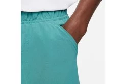 NikeCourt Dri-FIT Advantage Short Mineral Teal Heren