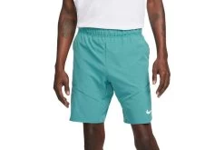 NikeCourt Dri-FIT Advantage Tennisshort Mineral Teal Heren