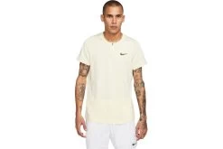 NikeCourt Advantage Polo Alabaster Heren