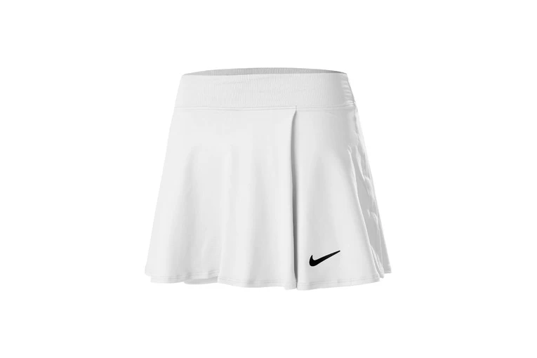 NikeCourt Victory Tennisrok Wit Dames
