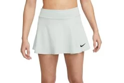 NikeCourt Dri-FIT Victory Tennisrok Light Silver Dames