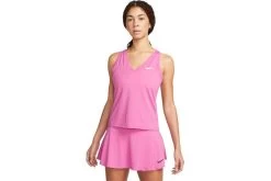 NikeCourt Victory Tennistopje Cosmic Fuchsia Dames