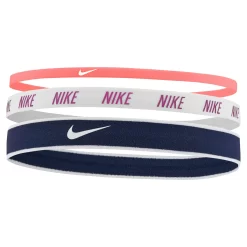 Nike Accessoires Mixed Width Headbands 3-Pack
