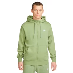 Nike Club FZ Vest Met Hoody