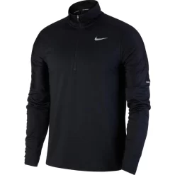 Nike Dri-Fit 1/2 Zip Longsleeve Shirt