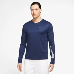 Nike Dri-fit Miler Run Division Longsleeve Shirt
