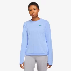 Nike Dri-fit Swoosh Run Shirt