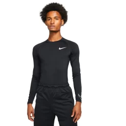 Nike Dry-fit Longsleeve Shirt (tight Fit)