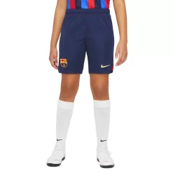 Nike FCB Stadium Home Short 22/23 Junior