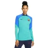 Nike FCB Strike Drill Top Dames
