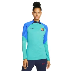 Nike FCB Strike Drill Top Dames