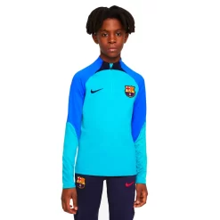 Nike FCB Strike Drill Top Junior