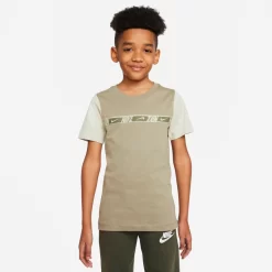 Nike Nsw Repeat Shirt Junior