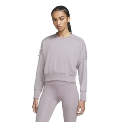 Nike Therma Cropped Sweater