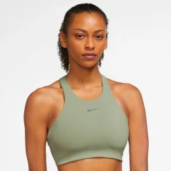 Nike Yoga Dri-fit Swoosh Sport BH